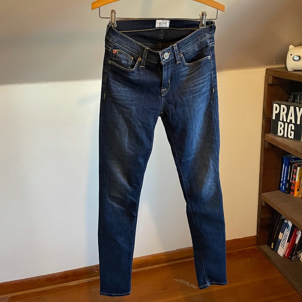 Hudson Skinny Jeans Size 26